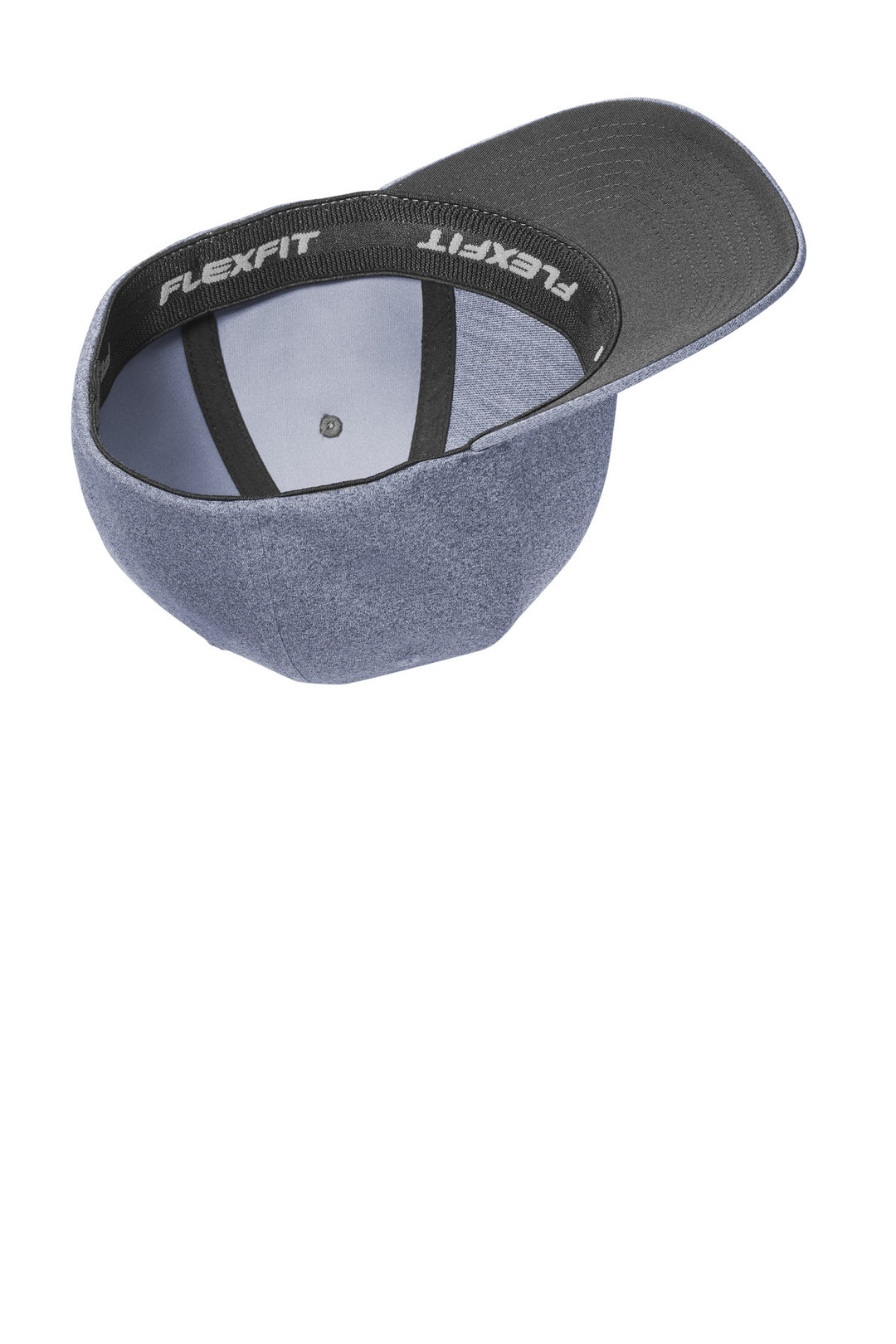 Port Authority Flexfit Melange Unipanel Cap