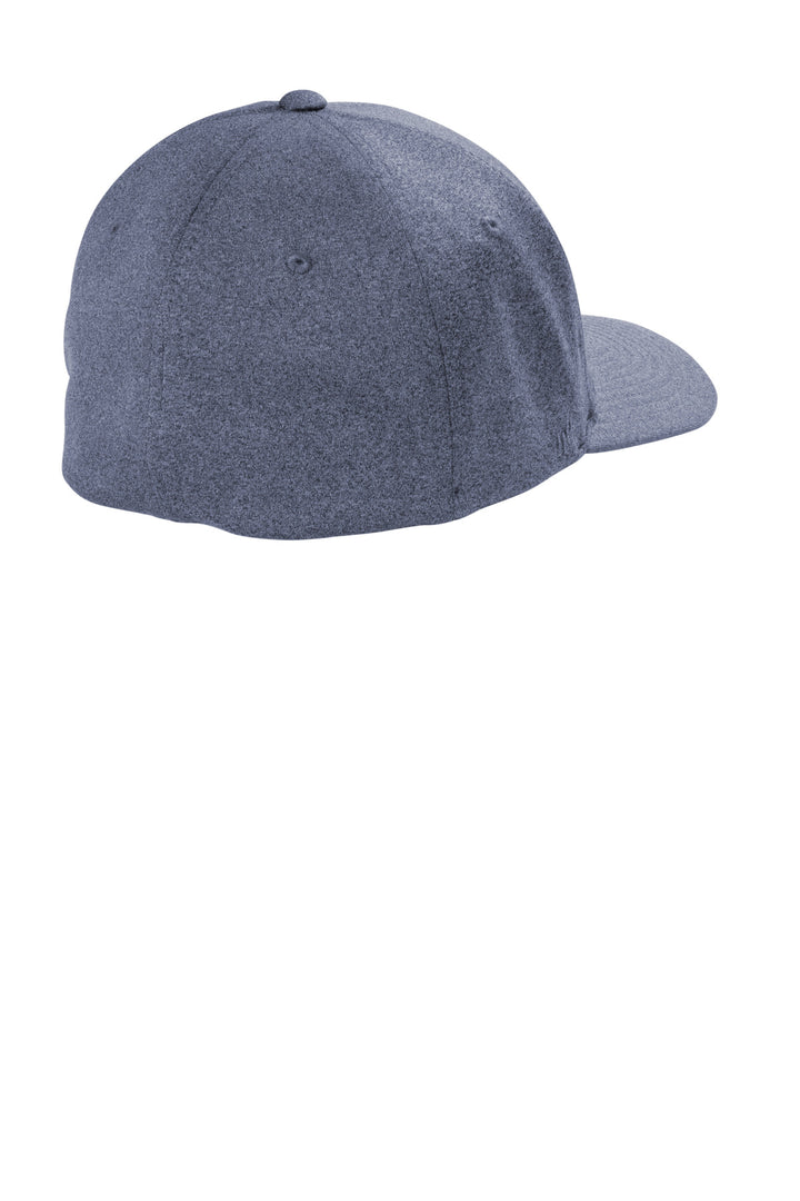 Port Authority Flexfit Melange Unipanel Cap