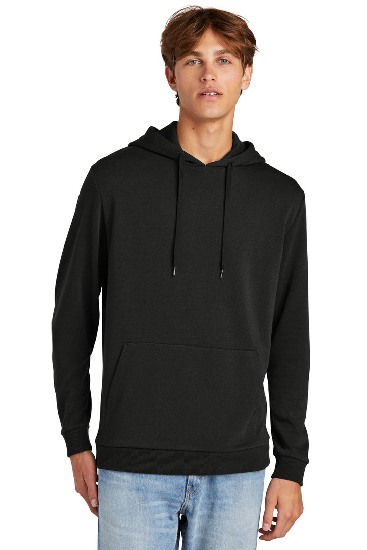 District Men's Perfect Tri Fleece Pullover Hoodie DT1300 District