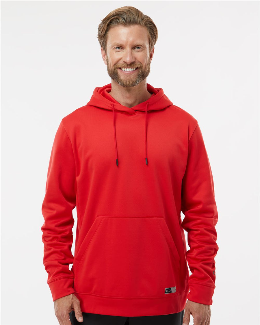 Oakley Men's Team Issue Hydrolix Hooded Sweatshirt Oakley