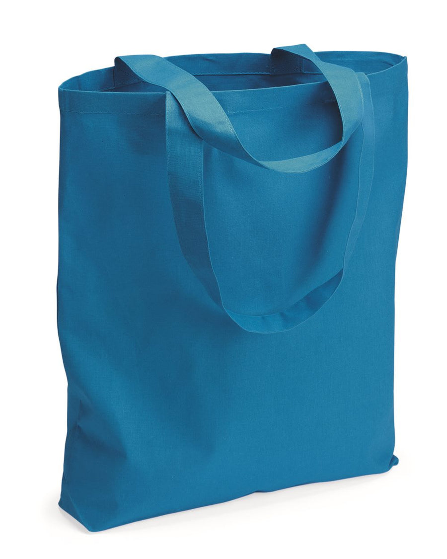 Q-Tees 12L Economical Tote Q-Tees