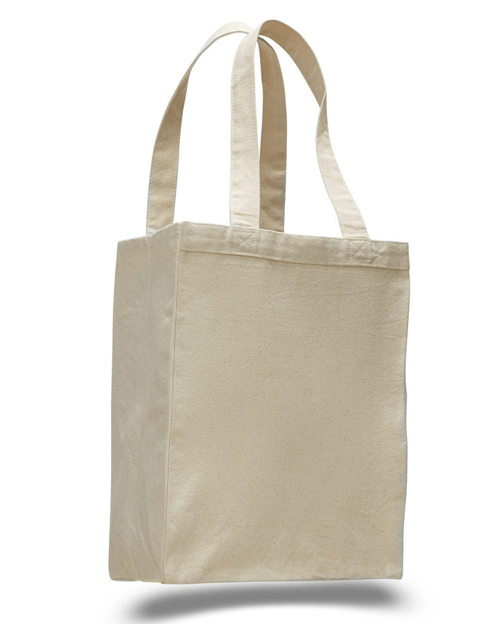 Q-Tees 12L Gussetted Shopping Bag Q-Tees