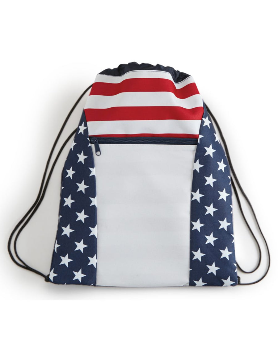 OAD Americana Drawstring Bag OAD