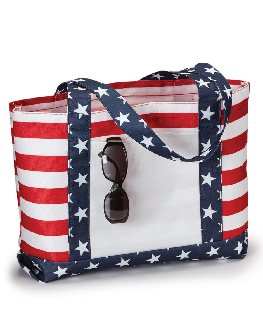 OAD Americana Boater Tote OAD