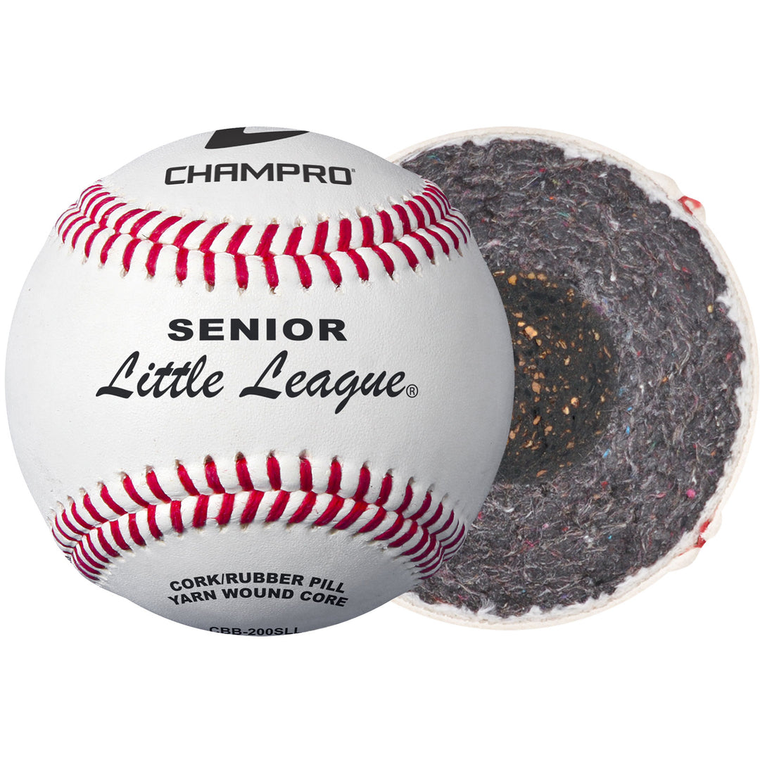 Champro Sr. Little League Baseball - Dozen Champro