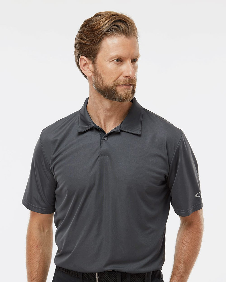 Oakley Men's Team Issue Hydrolix Polo Oakley