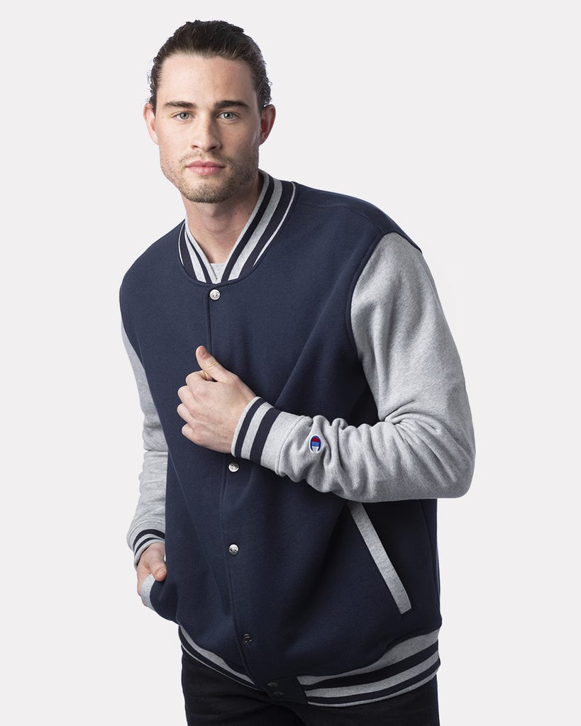 Champion Unisex Bomber Jacket – League Outfitters