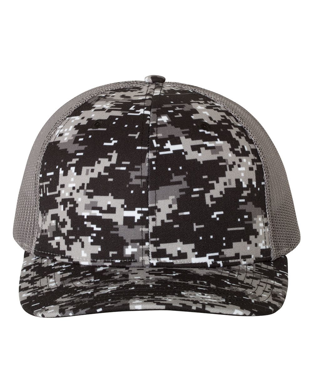 Richardson 112 Patterned Snapback Trucker Cap Richardson