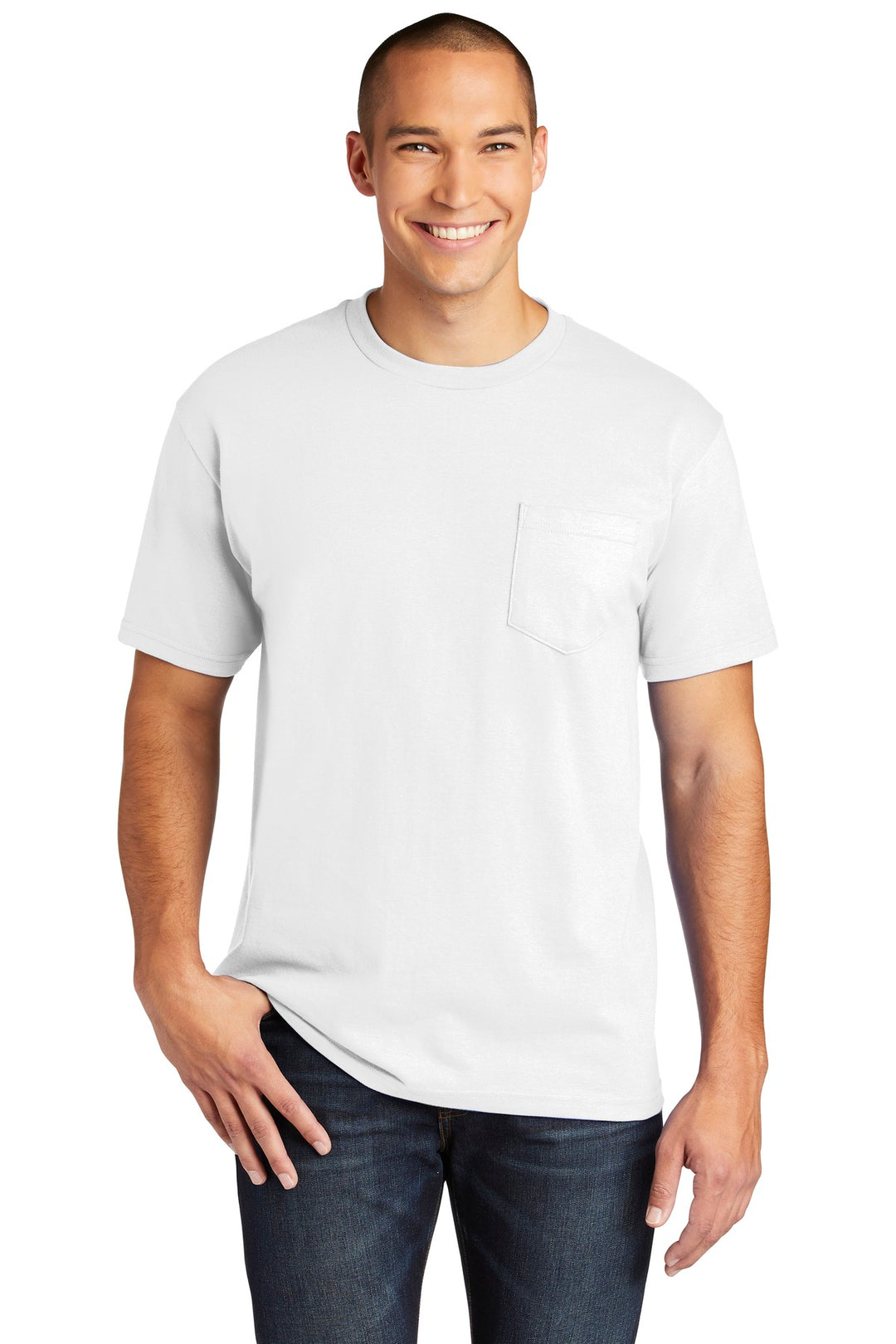 Gildan Men's Hammer Pocket T-Shirt Gildan