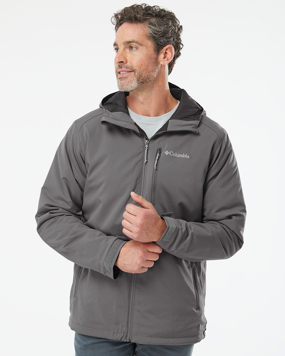 Columbia Men's Gate Racer Softshell Jacket – League Outfitters