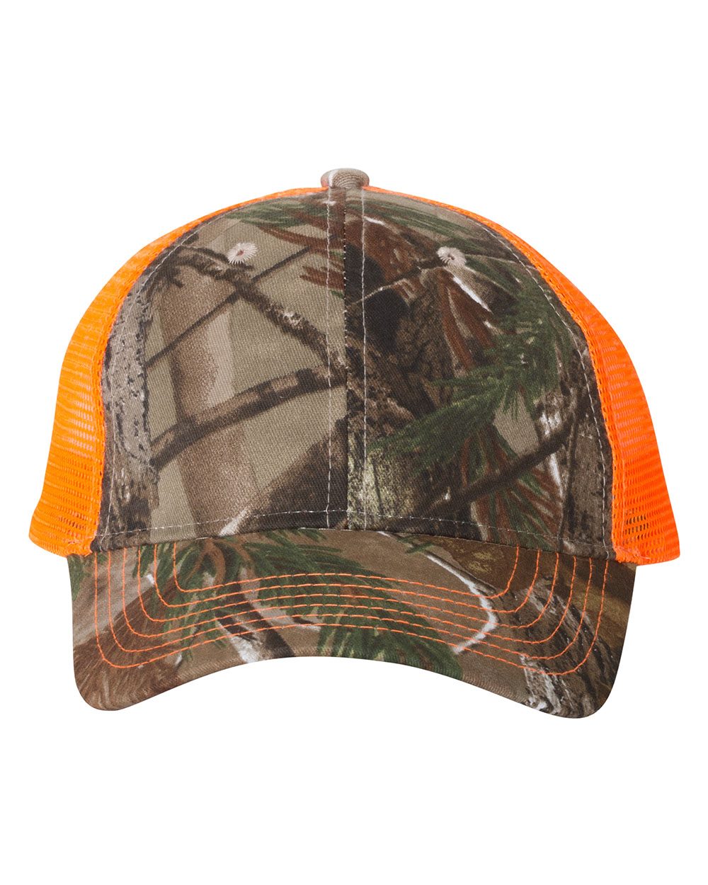 Kati Camo Mesh-Back Cap Kati