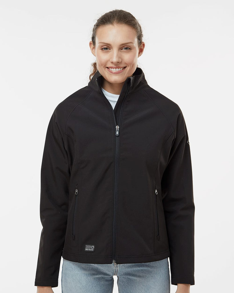 Dri duck discount ascent women's jacket