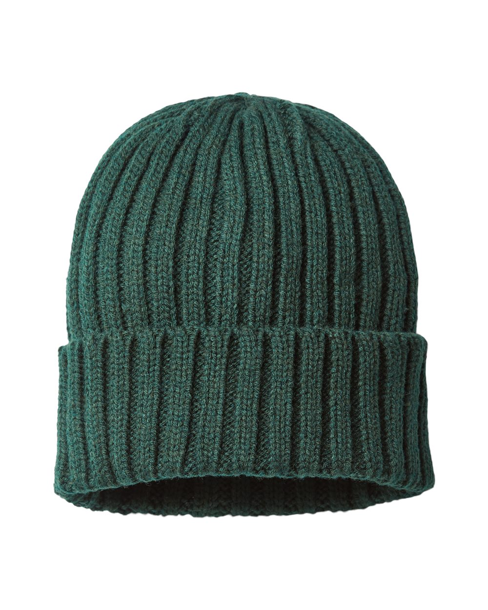 Atlantis Headwear Men's Sustainable Cable Knit Atlantis Headwear