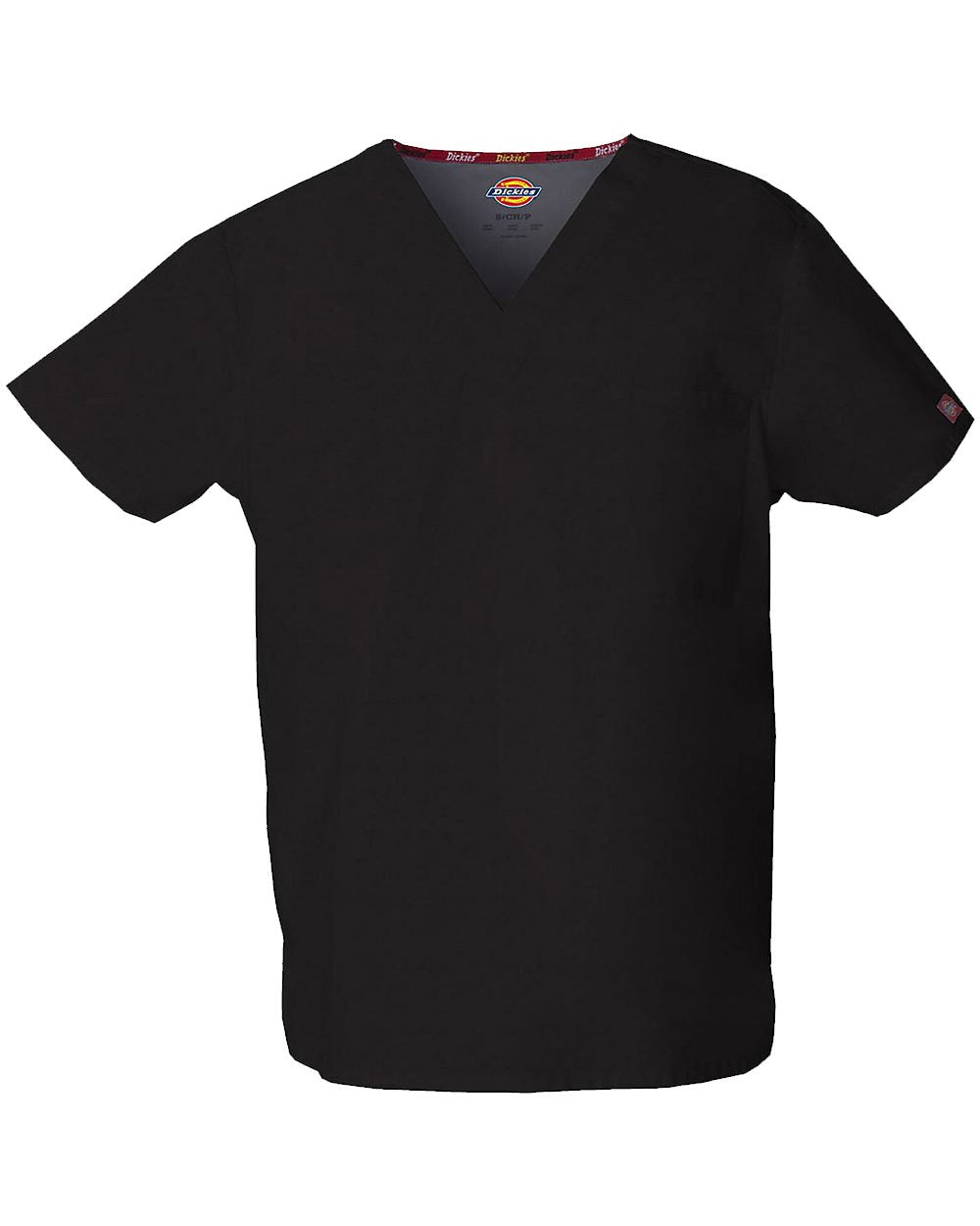 Dickies Medical Unisex V-Neck Top Dickies