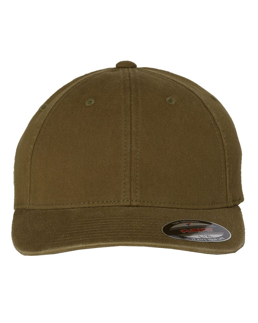 Flexfit Men's Garment-Washed Cap Flexfit