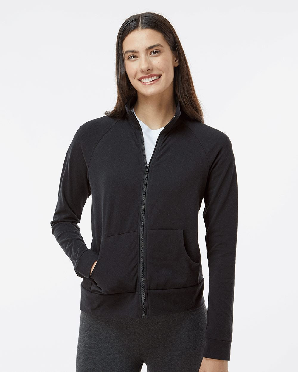 Boxercraft Women's Full-Zip Practice Jacket Boxercraft