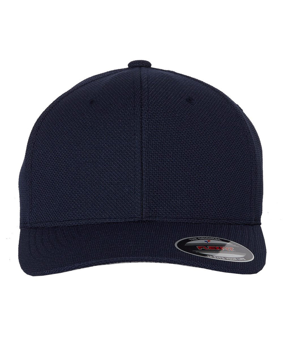 Flexfit Men's Cool & Dry Pique Mesh Cap Flexfit