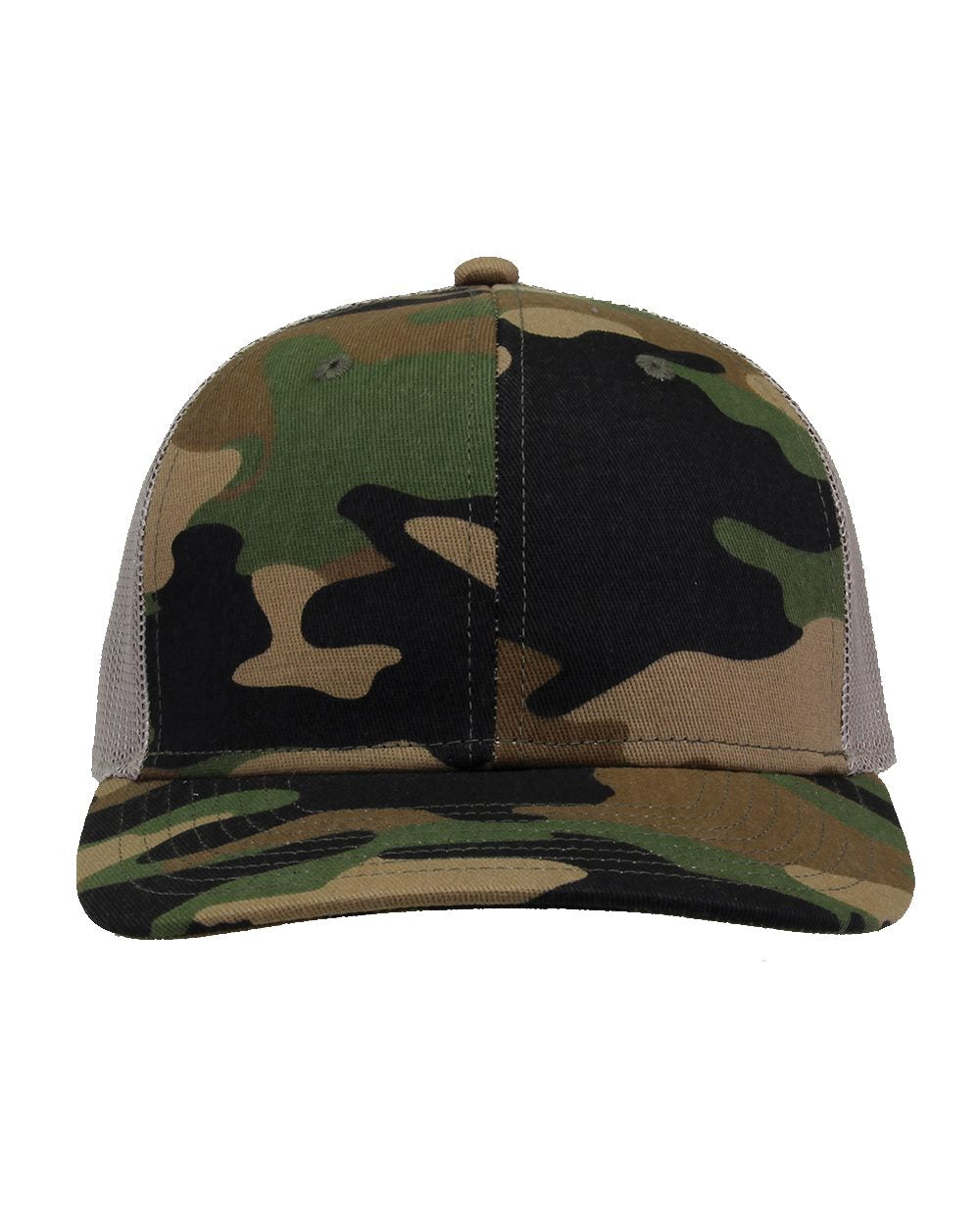 The Game Everyday Camo Trucker Cap The Game