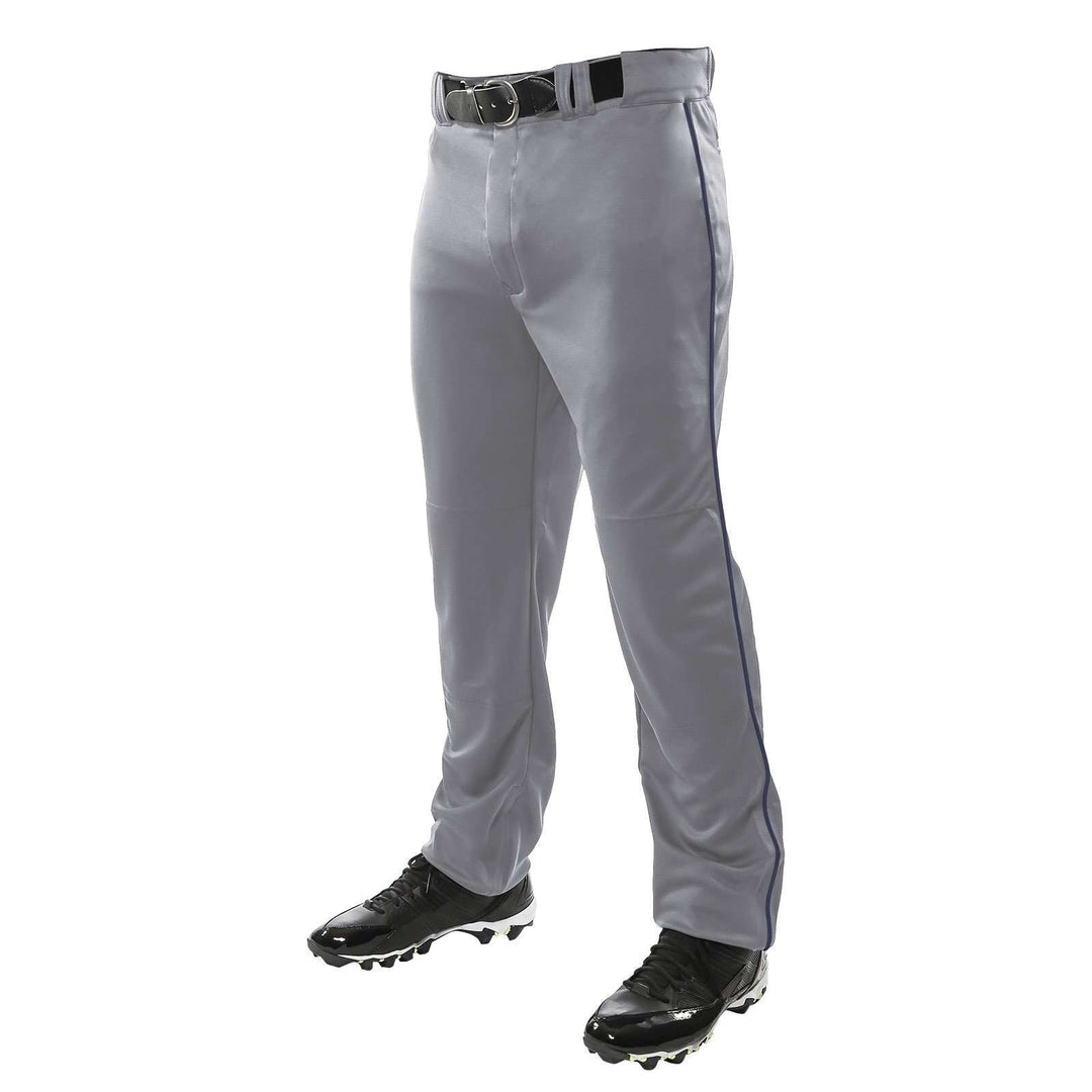 Champro Youth Triple Crown Open Bottom Baseball Pant with Piping Champro