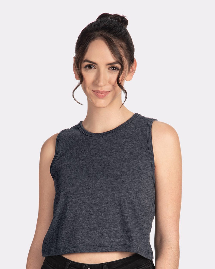 Next Level Women's Festival Crop Tank Next Level Apparel