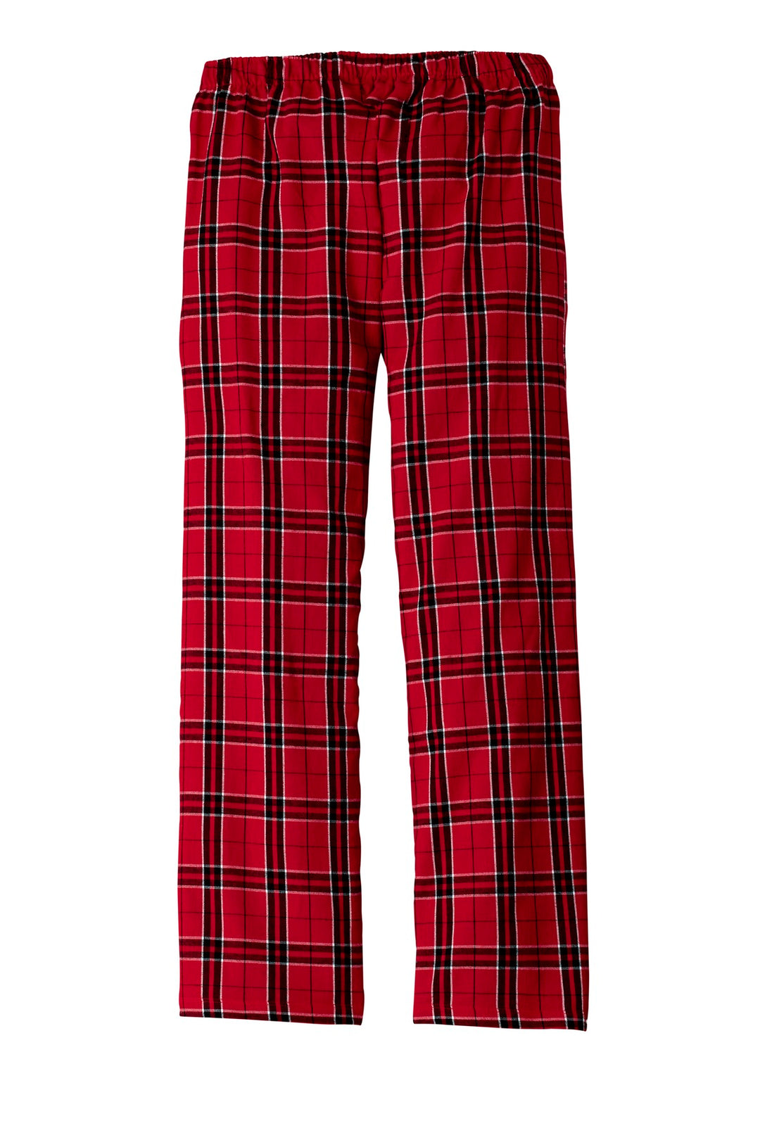 District Men's Flannel Plaid Pant. DT1800 District