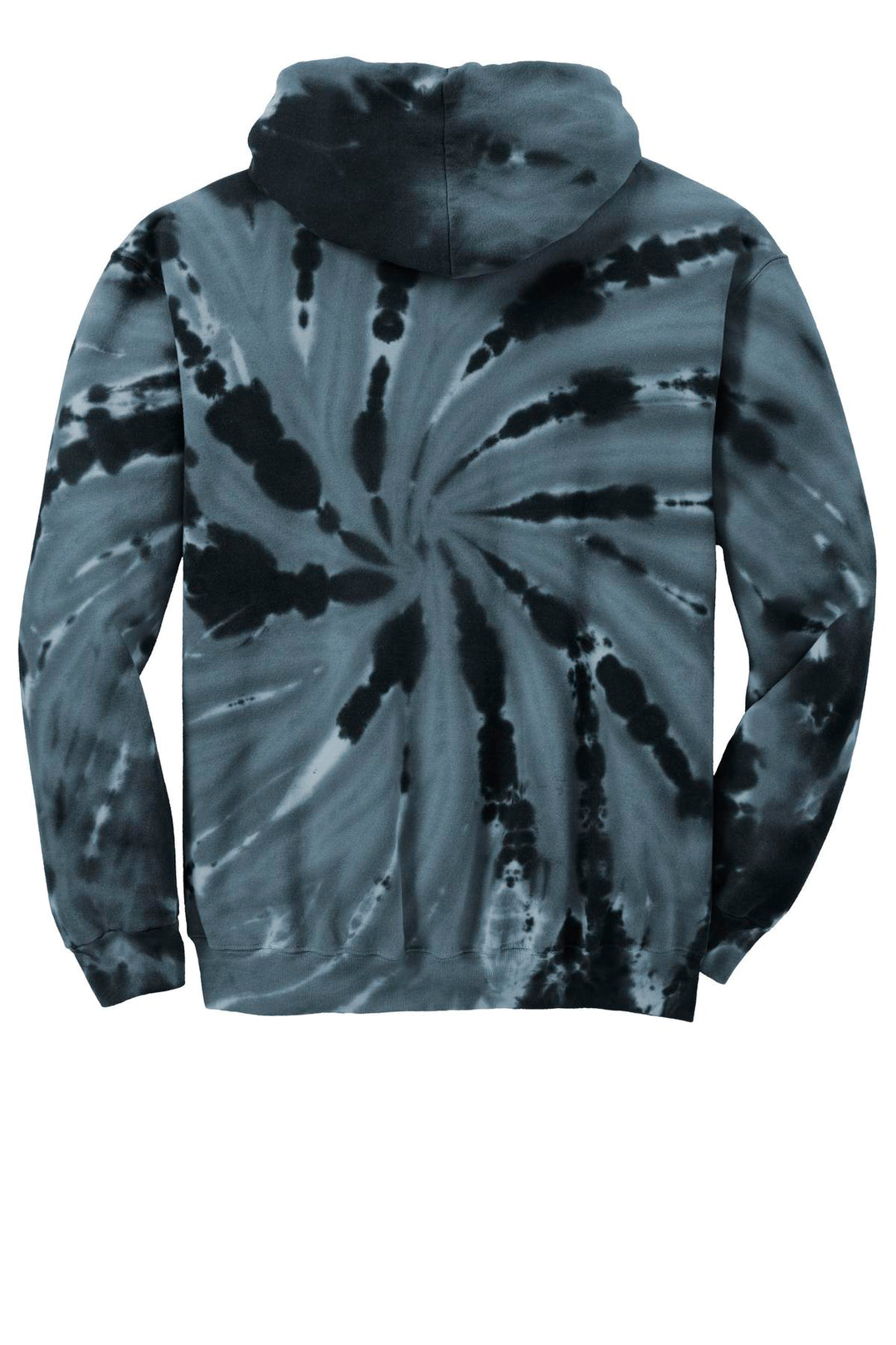 Port & Company - Men's Tie-Dye Pullover Hooded Sweatshirt Port & Company