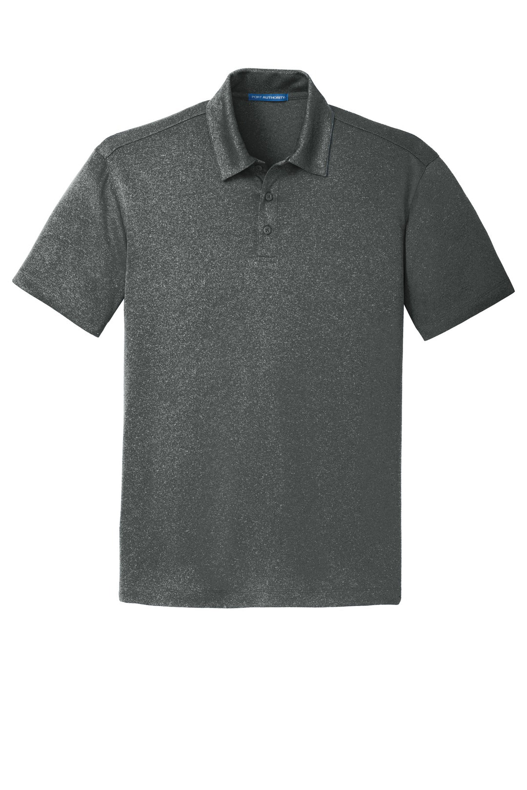 Port Authority Men's Trace Heather Polo. K576