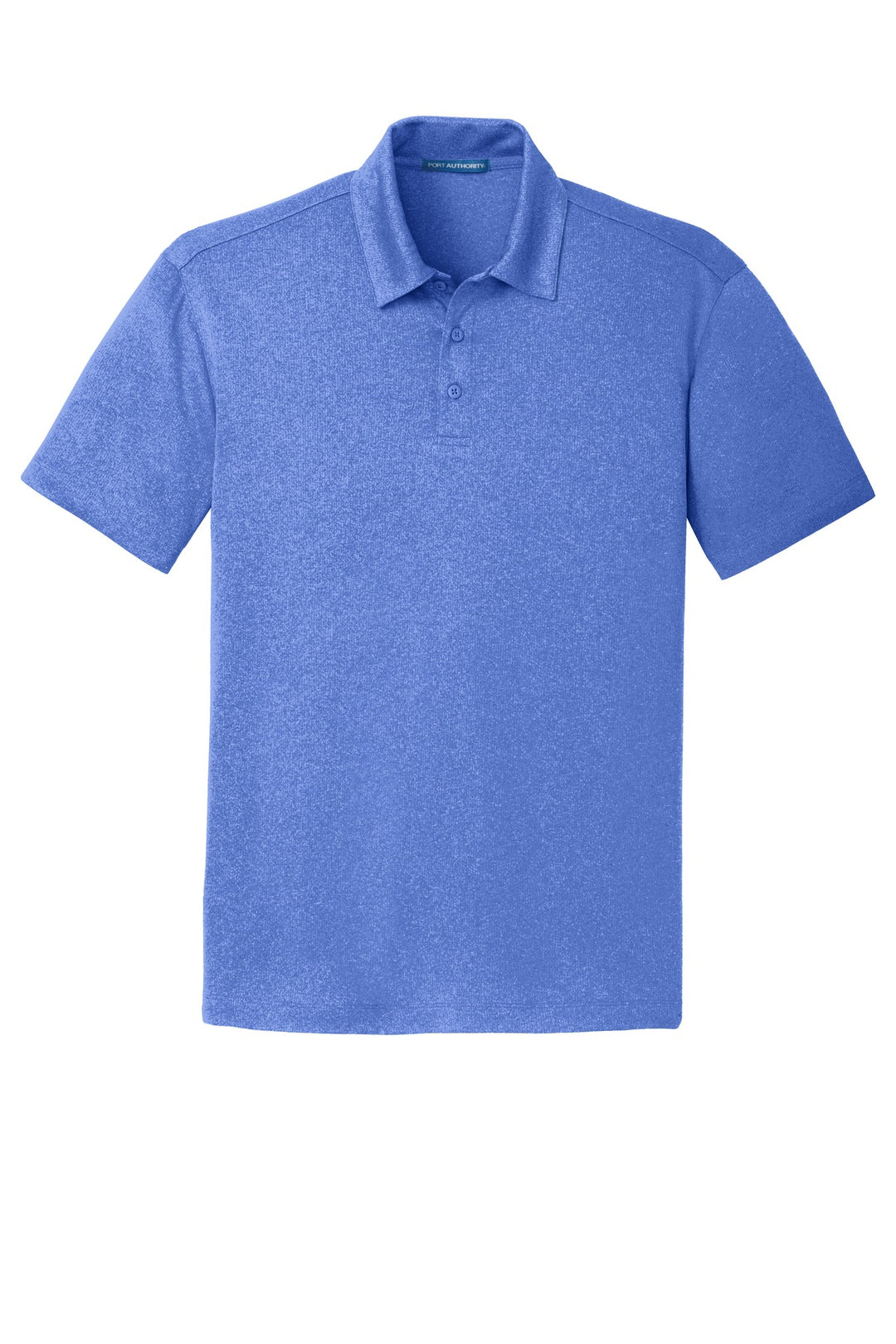 Port Authority Men's Trace Heather Polo. K576