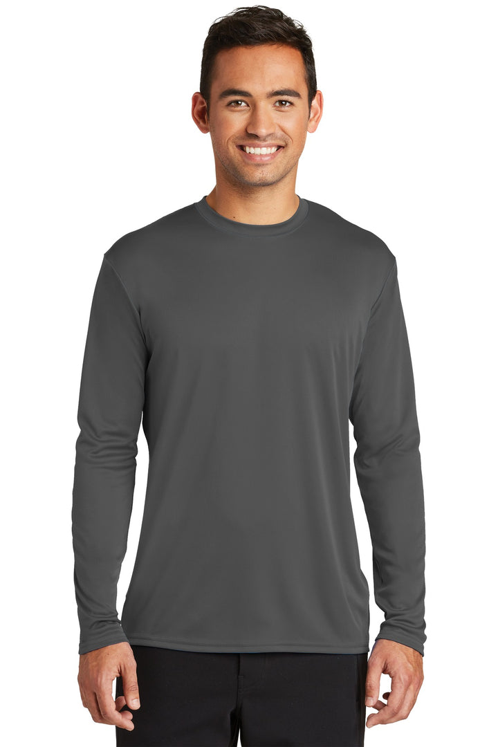 Port & Company Men's Long Sleeve Performance Tee Port & Company