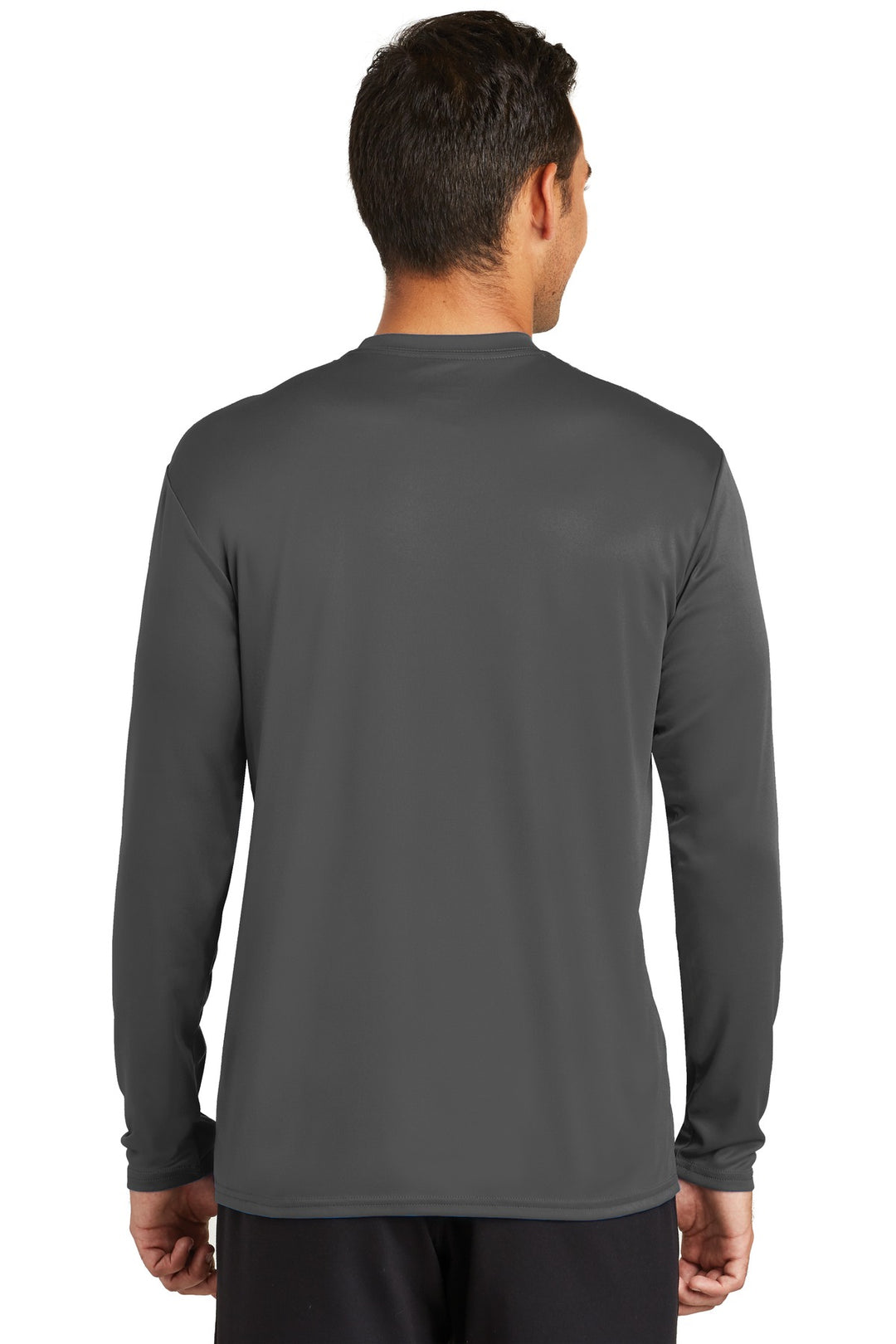 Port & Company Men's Long Sleeve Performance Tee Port & Company