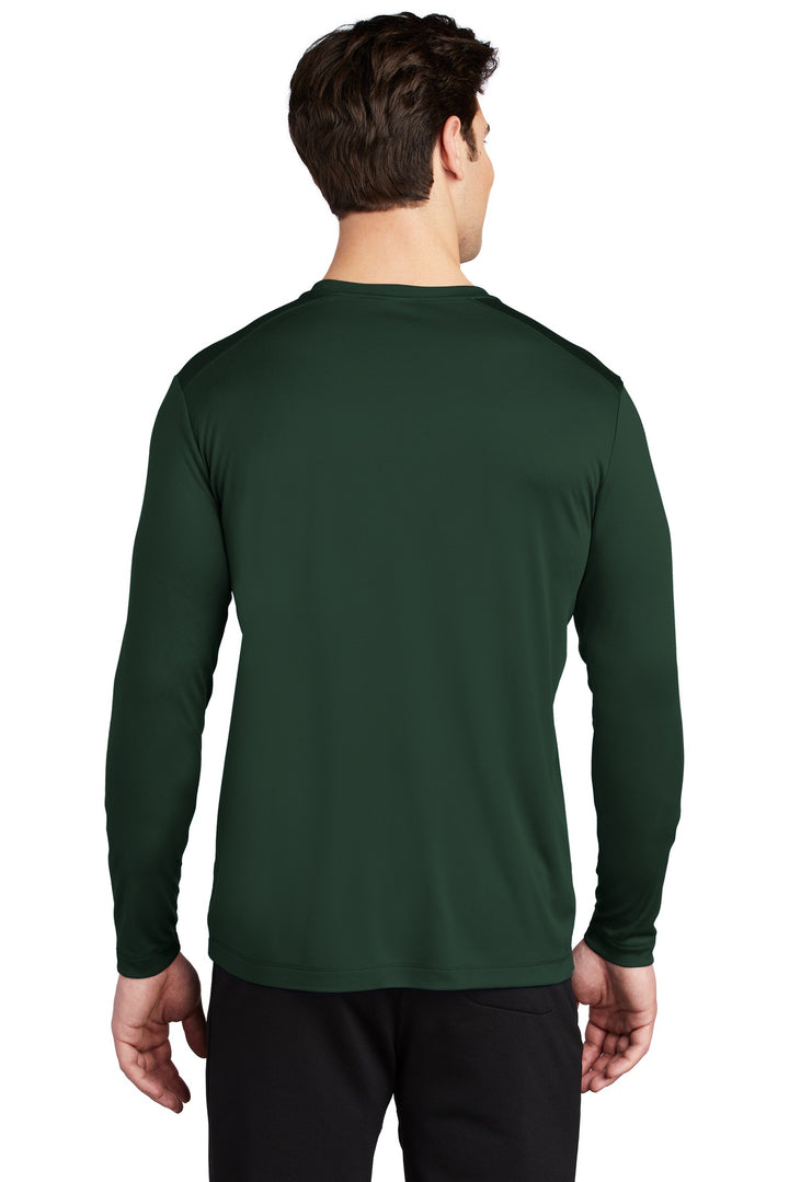 Sport-Tek Men's Posi-UV Pro Long Sleeve Tee. ST420LS