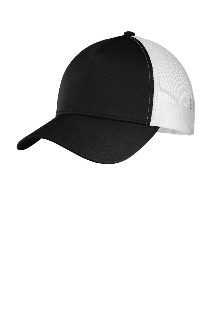 Sport-Tek PosiCharge Competitor Mesh Back Cap