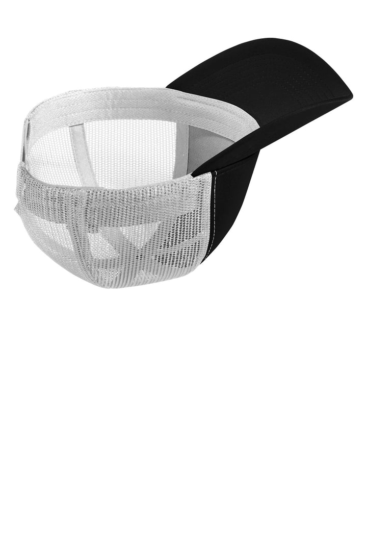 Sport-Tek PosiCharge Competitor Mesh Back Cap