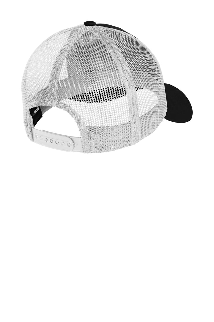 Sport-Tek PosiCharge Competitor Mesh Back Cap