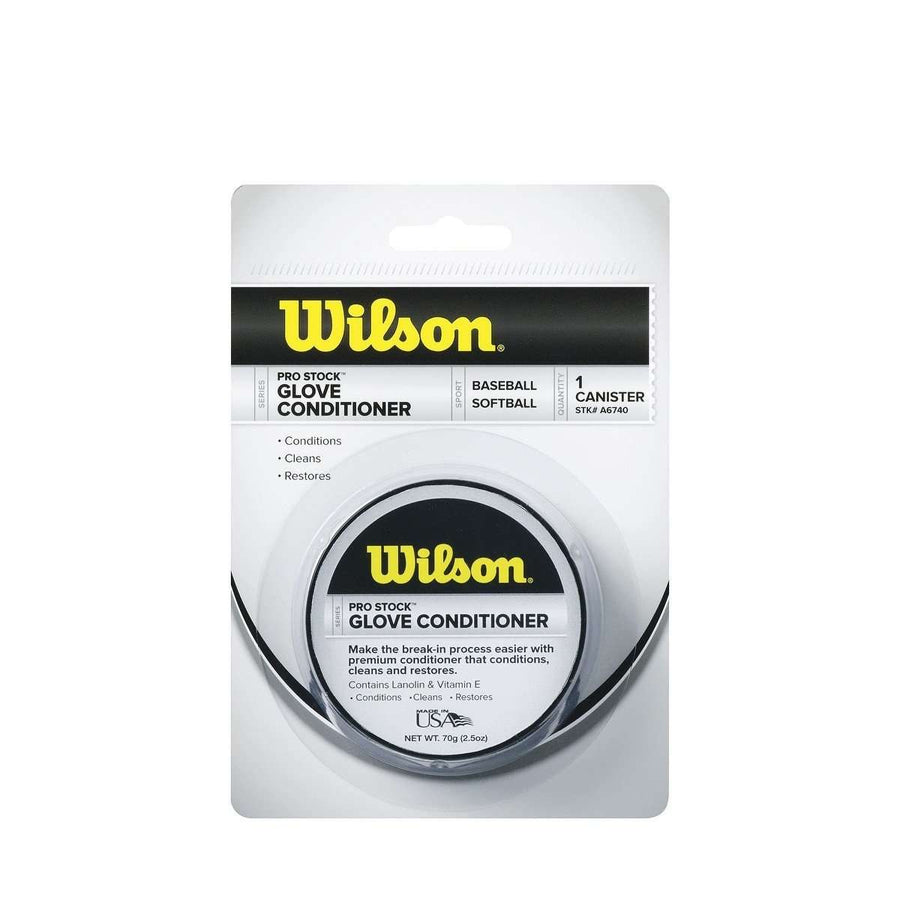 Wilson Pro Stock Glove Conditioner - League Outfitters