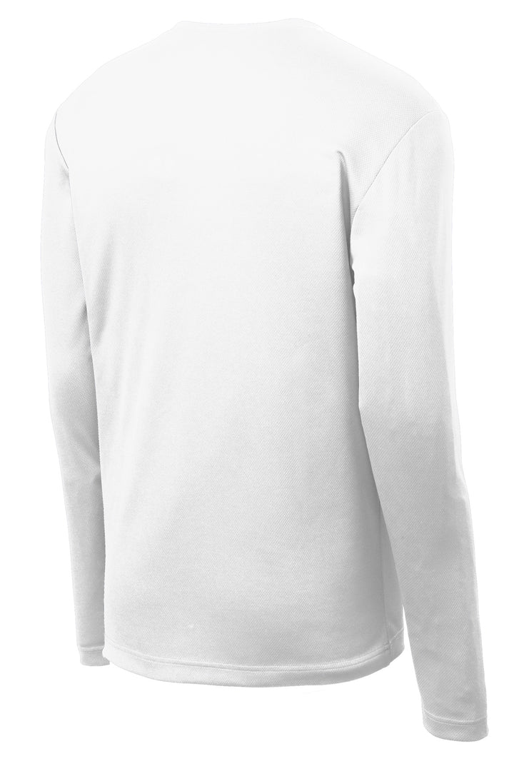 Sport-Tek Men's PosiCharge RacerMesh Long Sleeve Tee. ST340LS