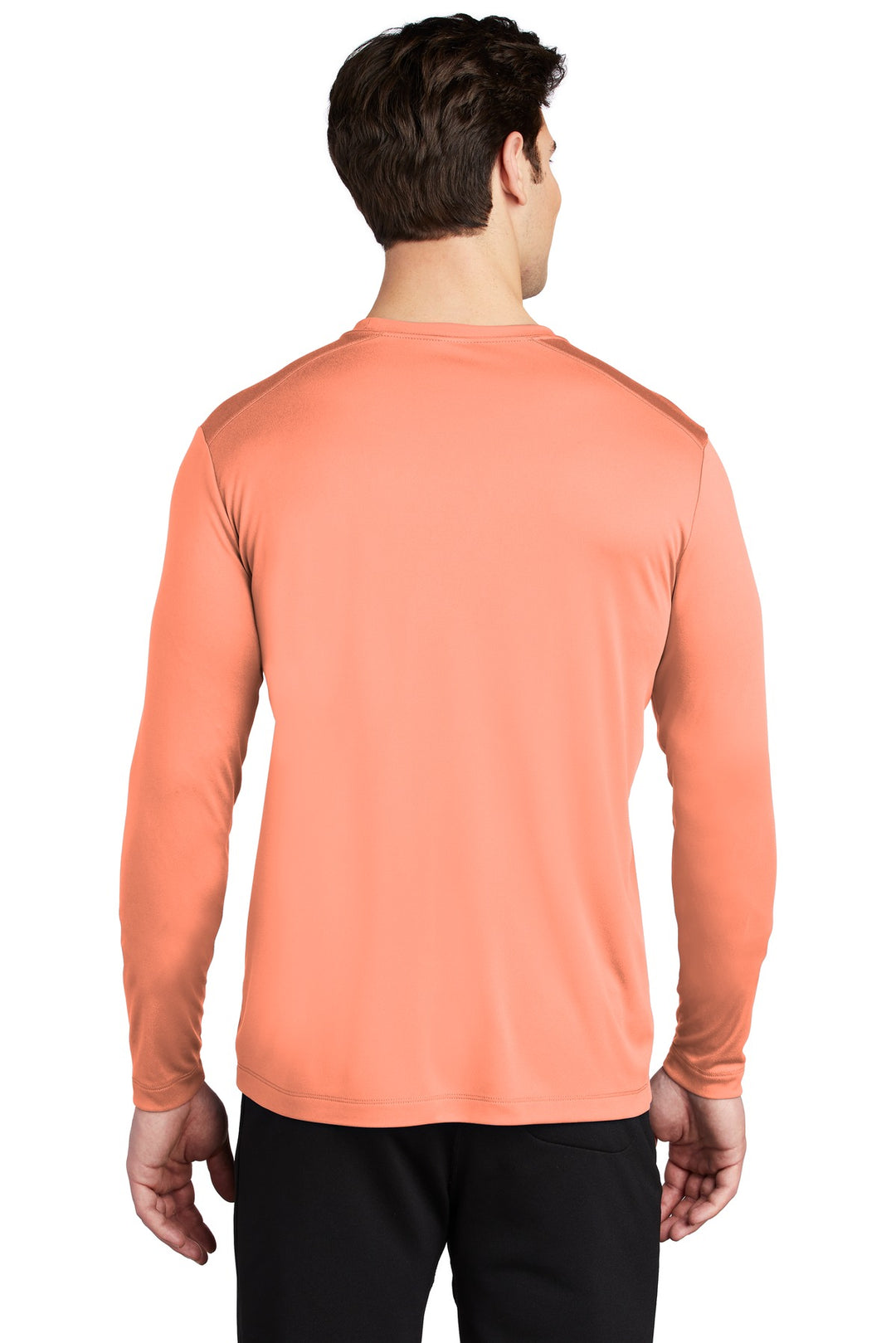 Sport-Tek Men's Posi-UV Pro Long Sleeve Tee. ST420LS