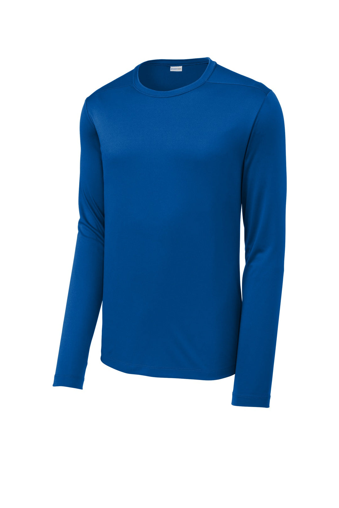 Sport-Tek Men's Posi-UV Pro Long Sleeve Tee. ST420LS