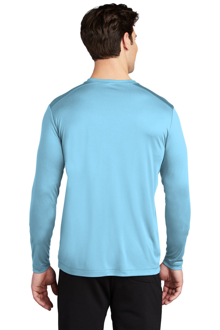 Sport-Tek Men's Posi-UV Pro Long Sleeve Tee. ST420LS