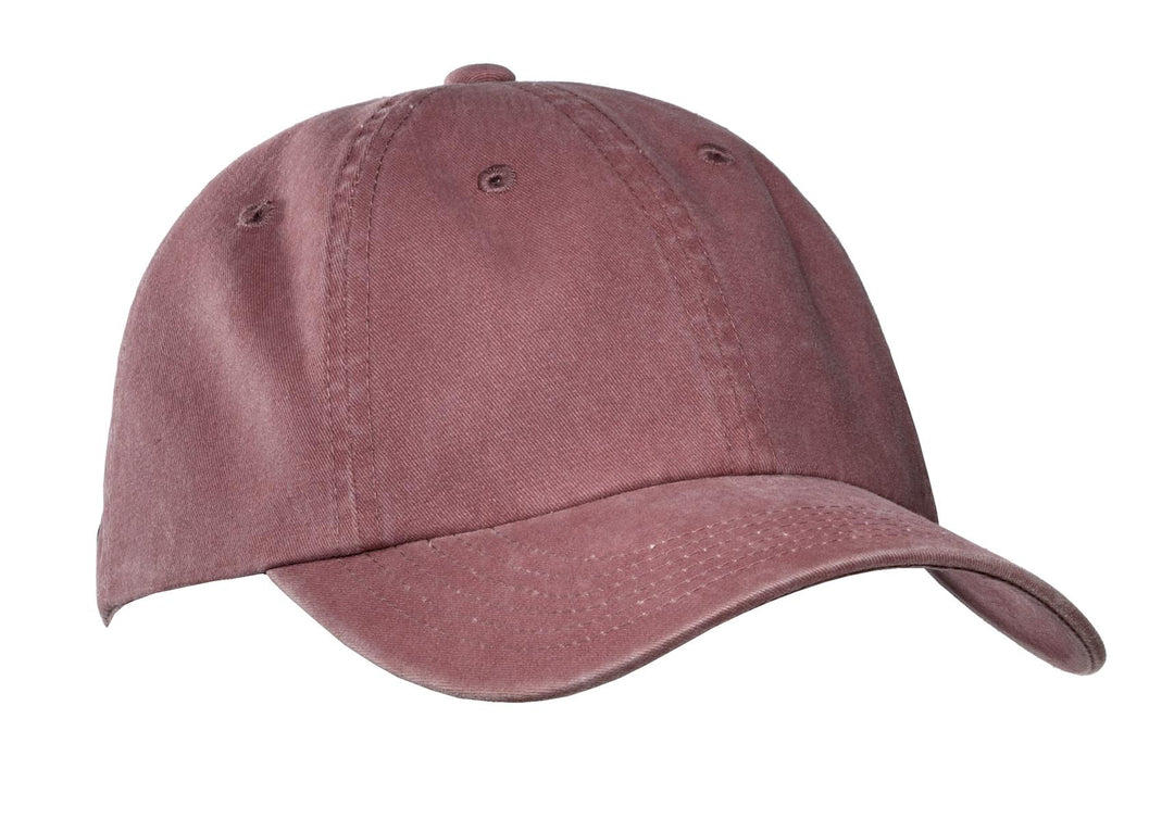 Port Authority Garment-Washed Cap