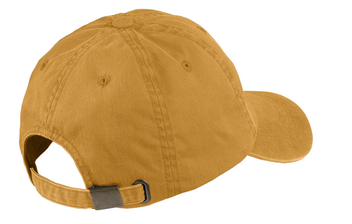 Port Authority Garment-Washed Cap