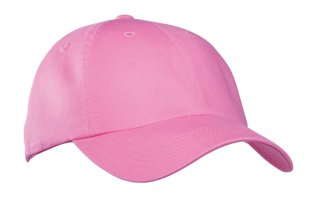 Port Authority Garment-Washed Cap