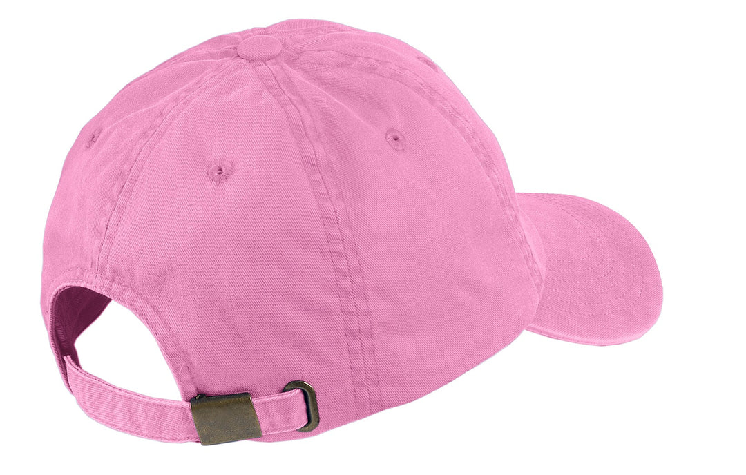 Port Authority Garment-Washed Cap