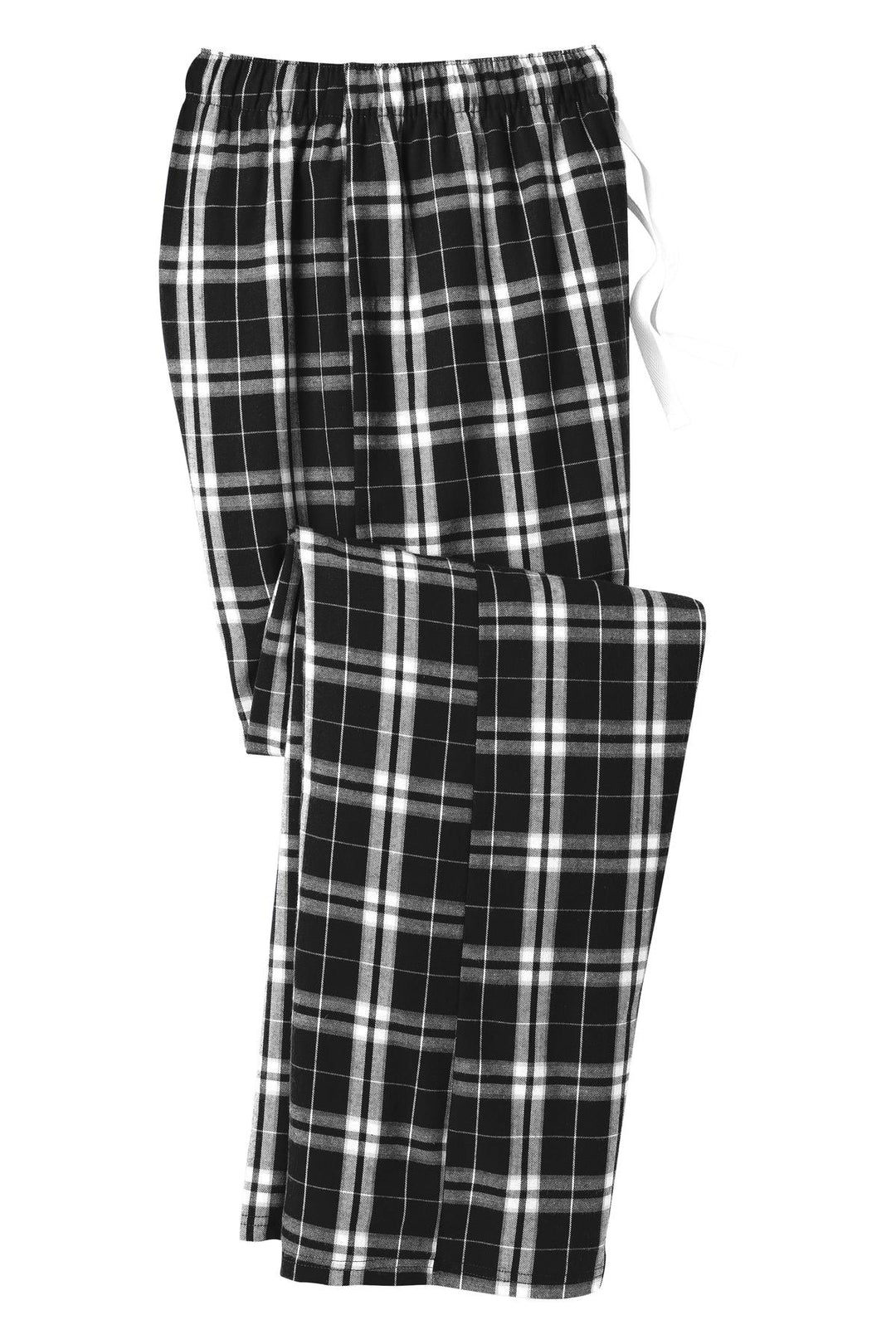 District Men's Flannel Plaid Pant. DT1800 District