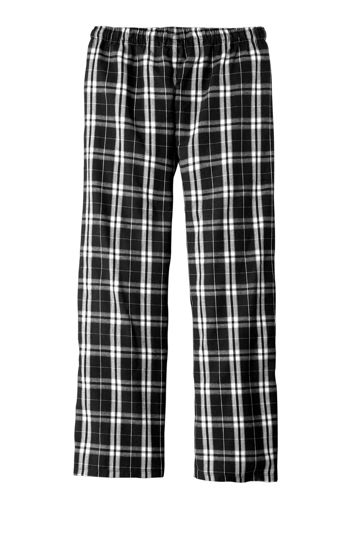 District Men's Flannel Plaid Pant. DT1800 District