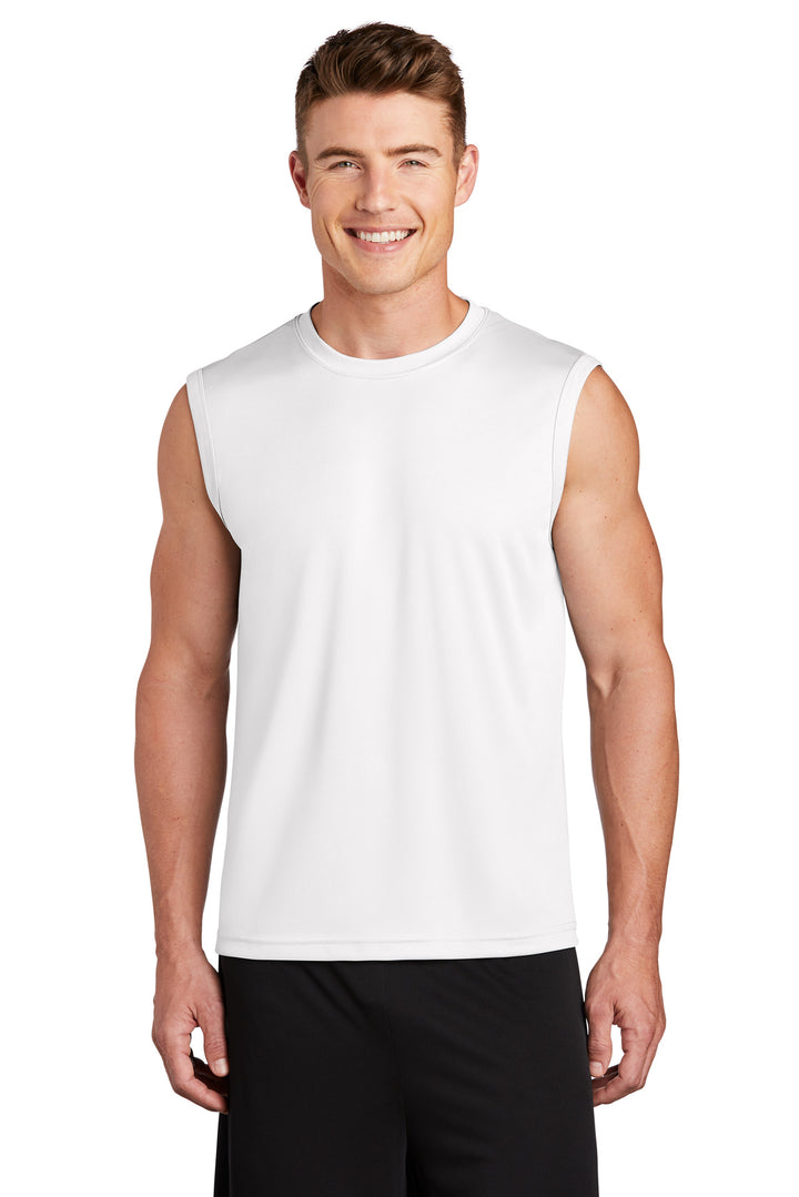 Sport-Tek Men's Sleeveless PosiCharge Competitor Tee