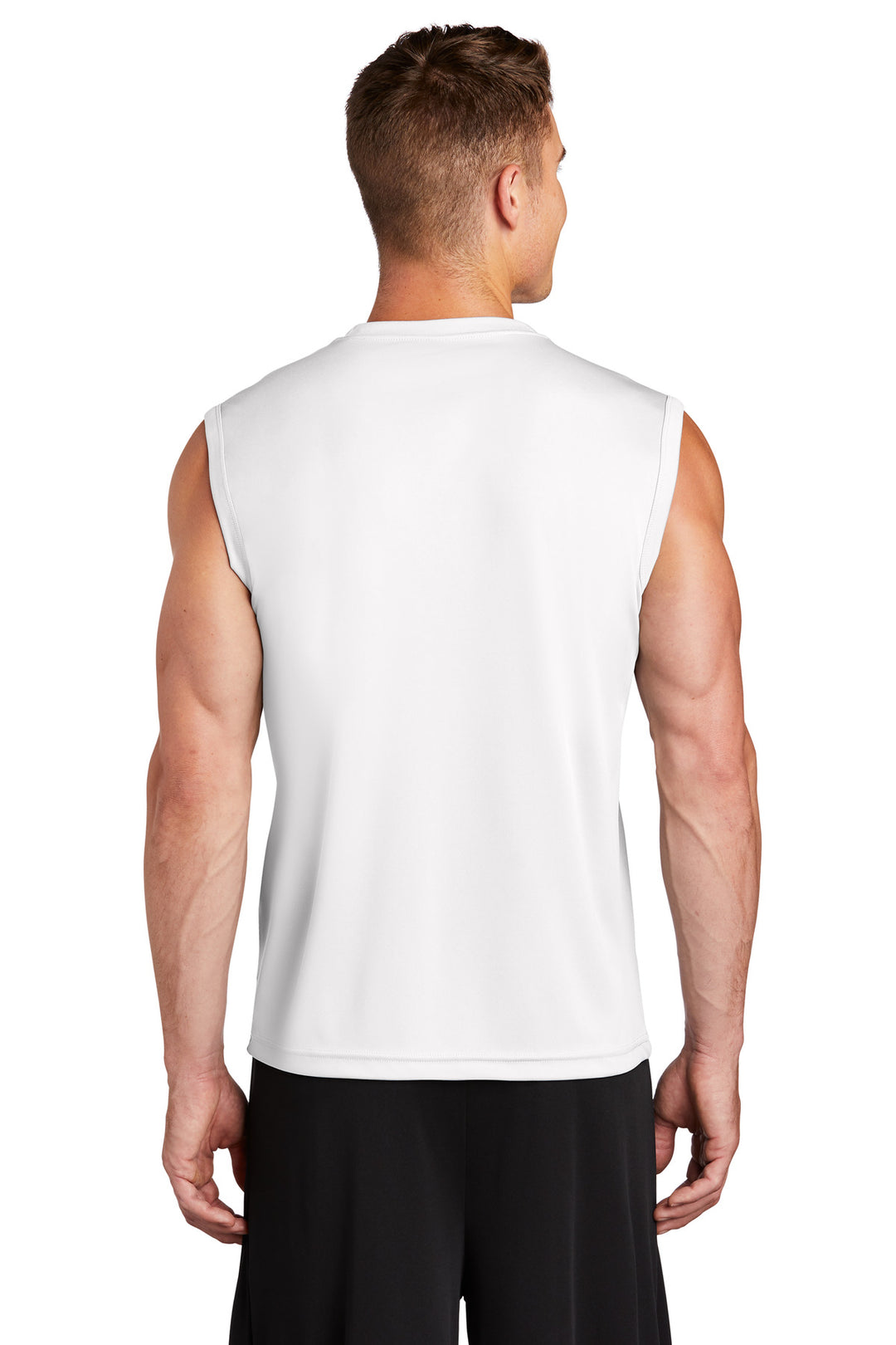 Sport-Tek Men's Sleeveless PosiCharge Competitor Tee