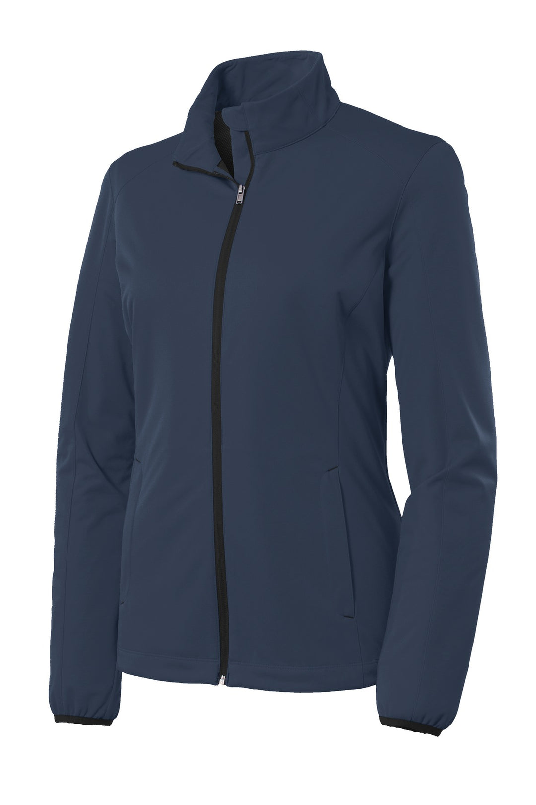 Port Authority Ladies Active Soft Shell Jacket. L717