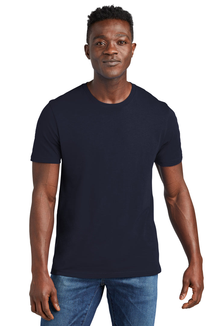 Allmade Men's Organic Cotton Tee. AL2100 Allmade