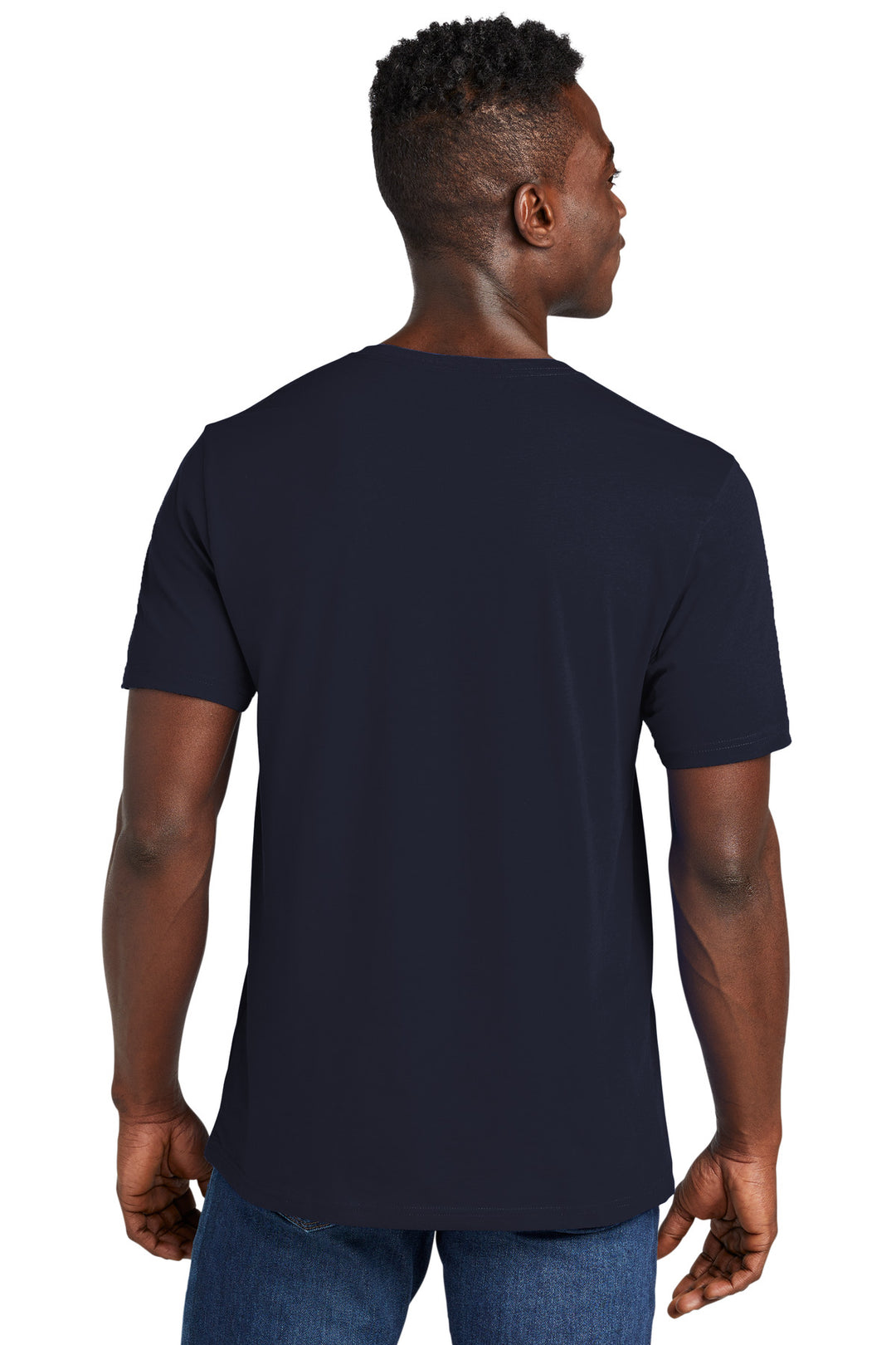 Allmade Men's Organic Cotton Tee. AL2100 Allmade